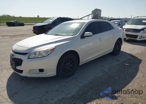2014 Chevrolet Malibu 1Lt z USA, uszkodzony, nr VIN 1G11C5SL0EF234085